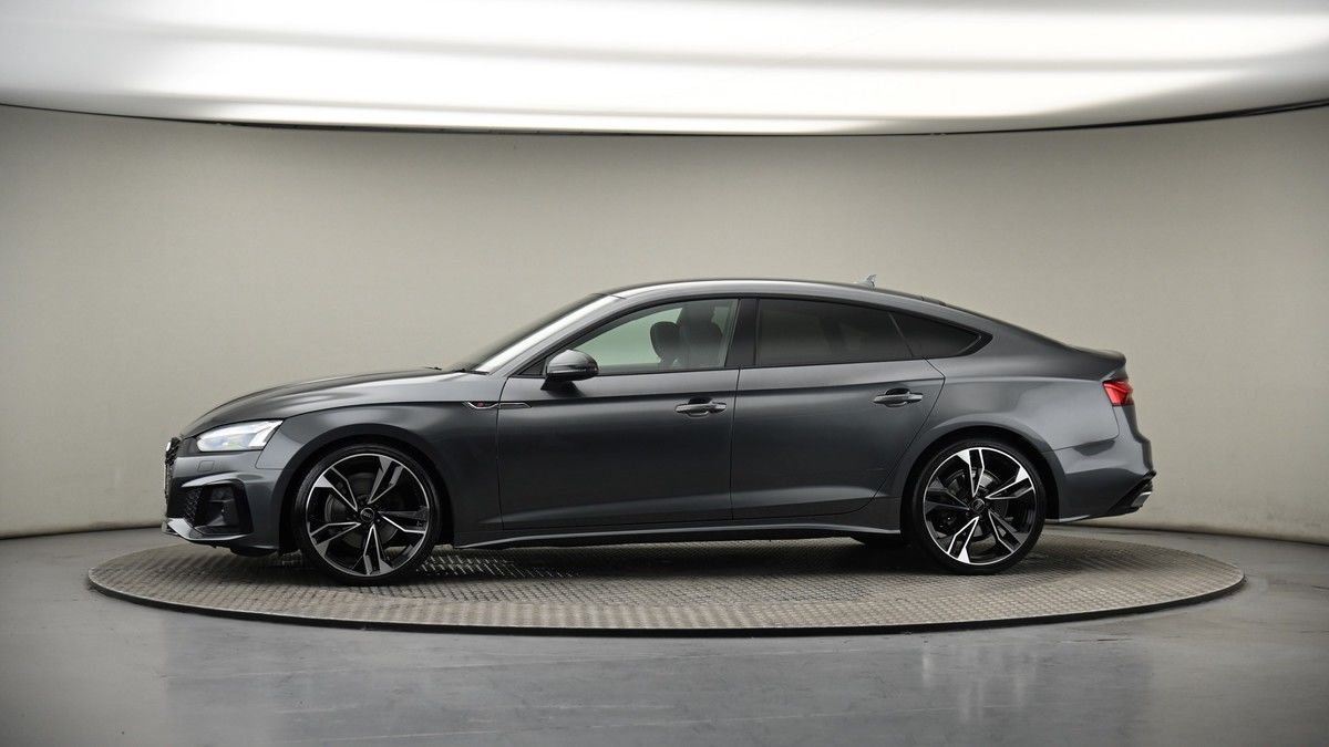 More views of Audi A5