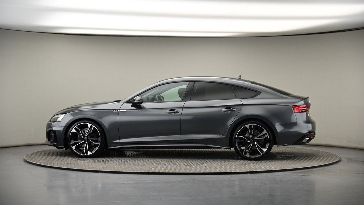 More views of Audi A5