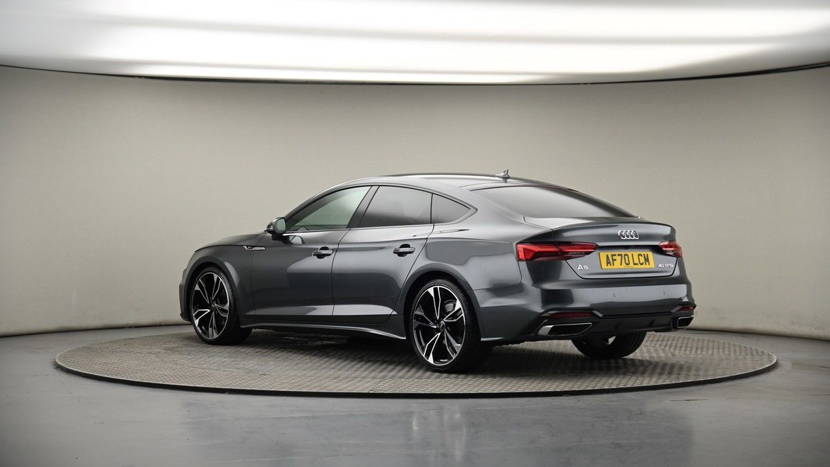 More views of Audi A5