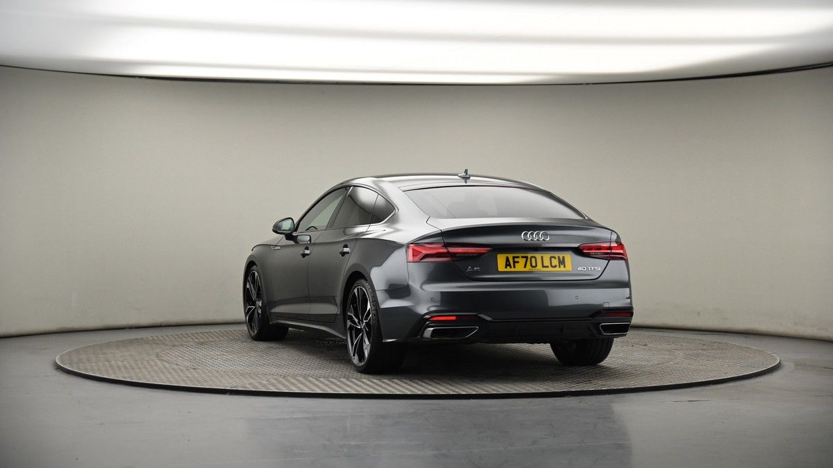 More views of Audi A5
