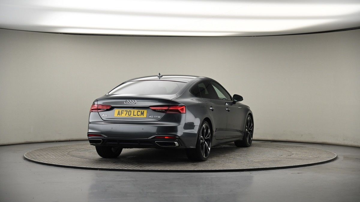 More views of Audi A5