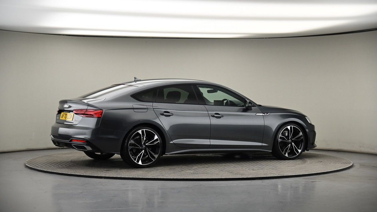 More views of Audi A5