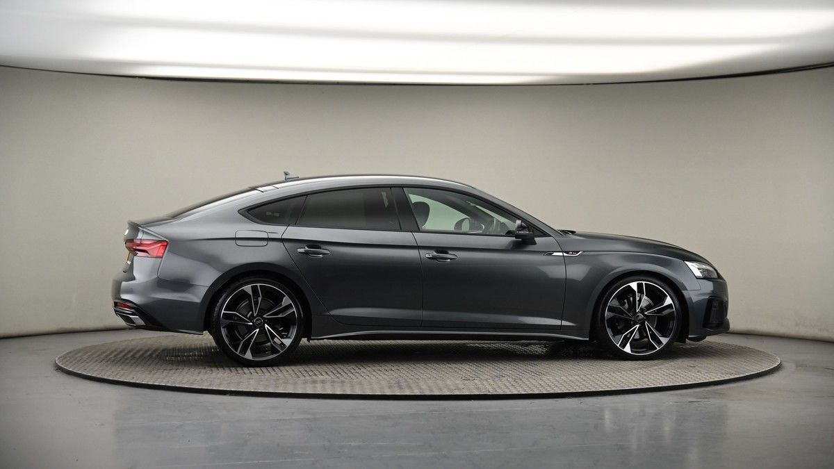 More views of Audi A5
