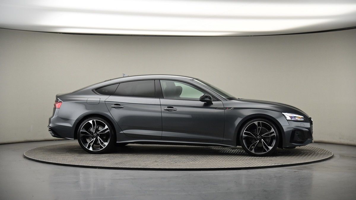 More views of Audi A5