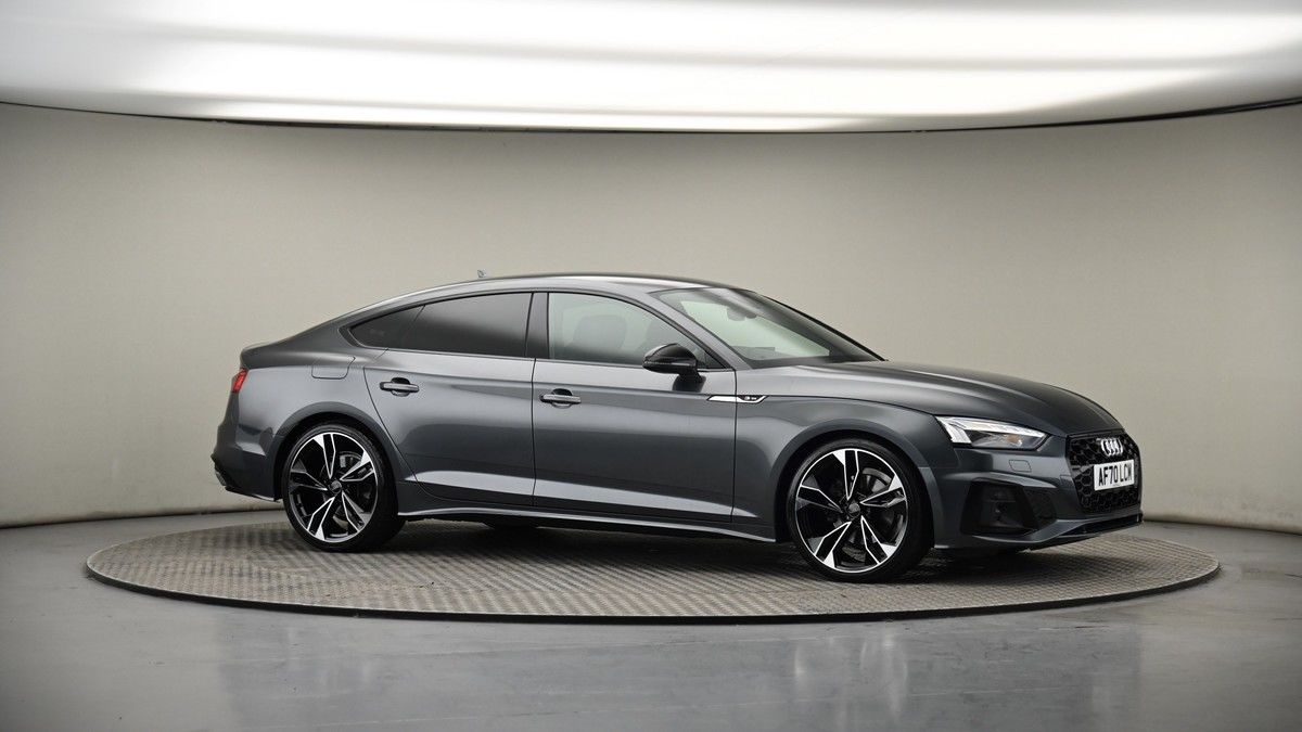 Audi A5 Image 5
