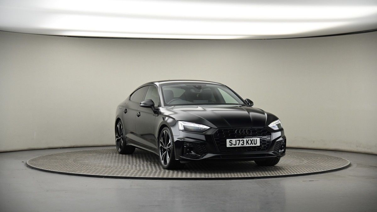 More views of Audi A5
