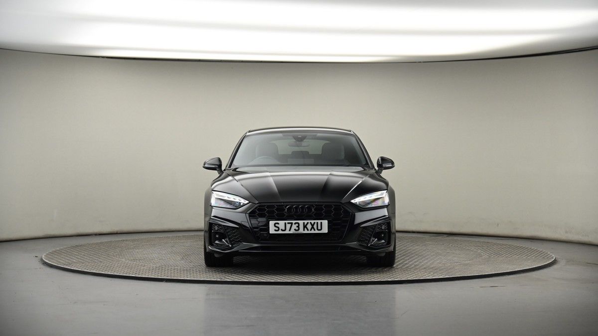 Audi A5 Image 17