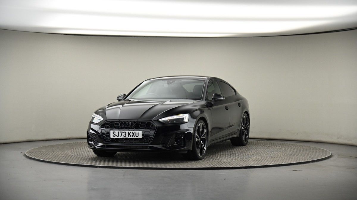 More views of Audi A5