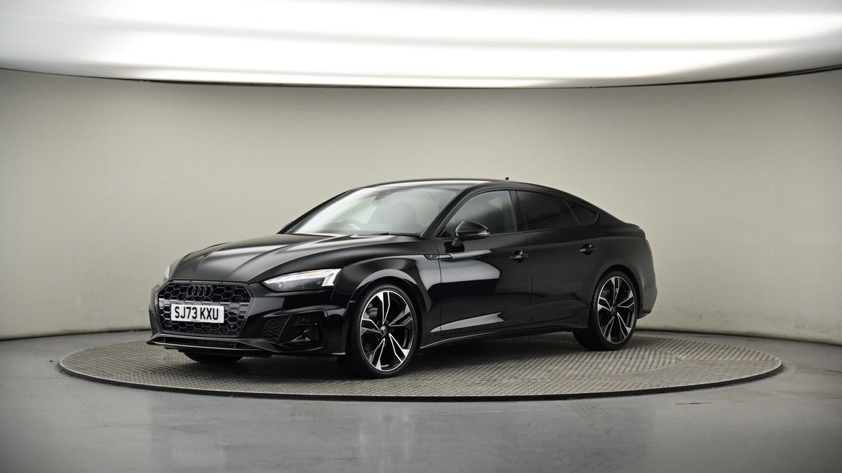 More views of Audi A5
