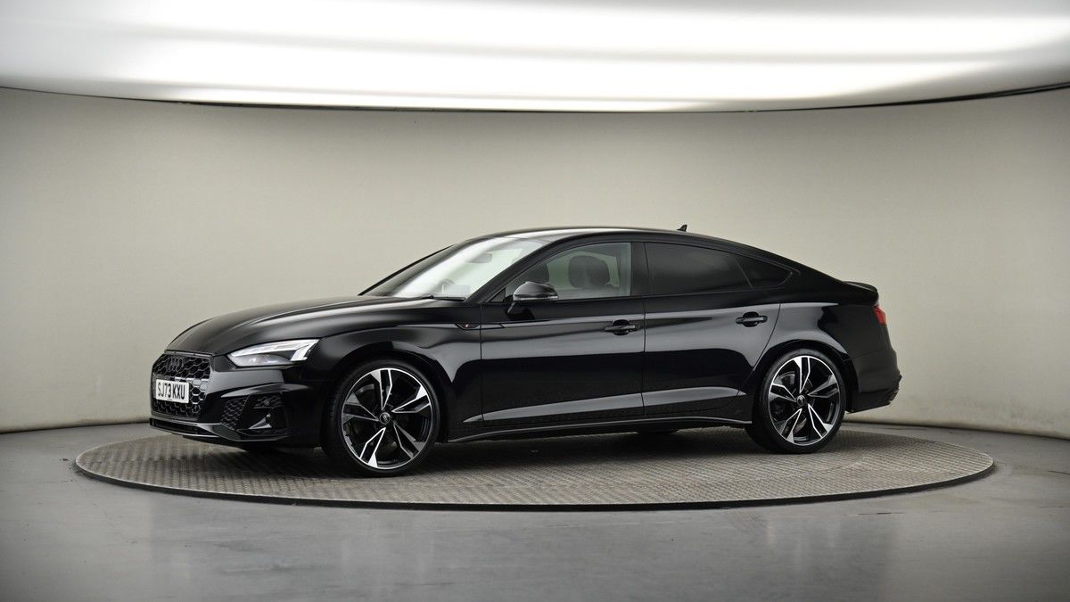 More views of Audi A5