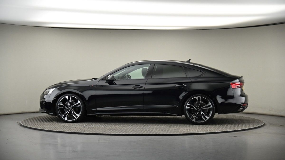 More views of Audi A5