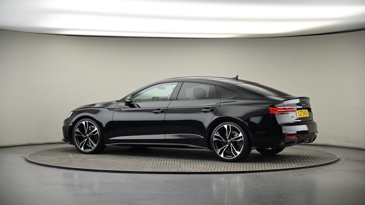 More views of Audi A5