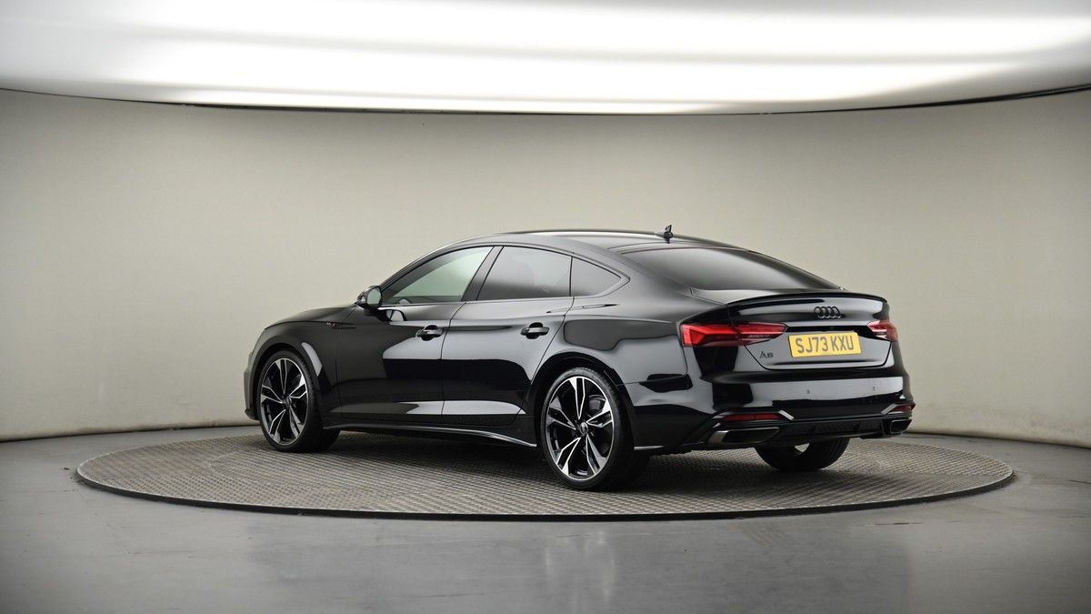 More views of Audi A5
