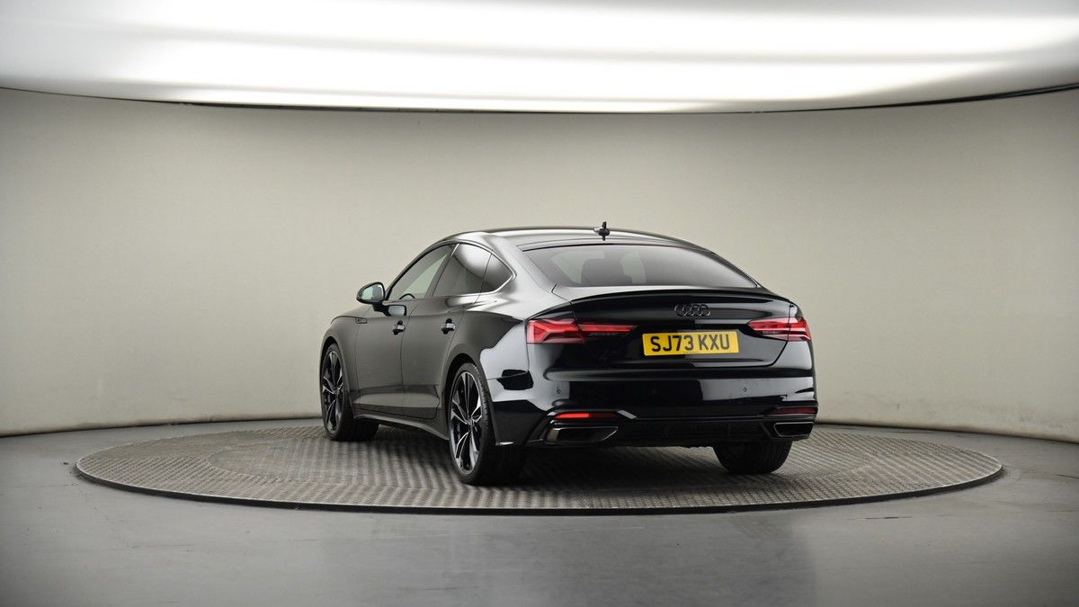 More views of Audi A5