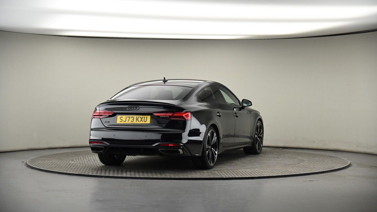 More views of Audi A5
