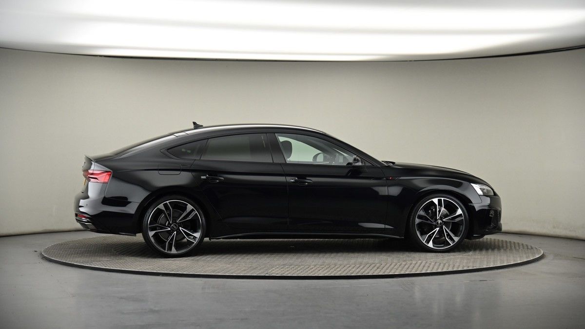 More views of Audi A5