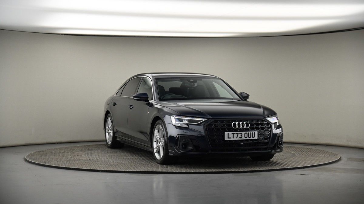 More views of Audi A8