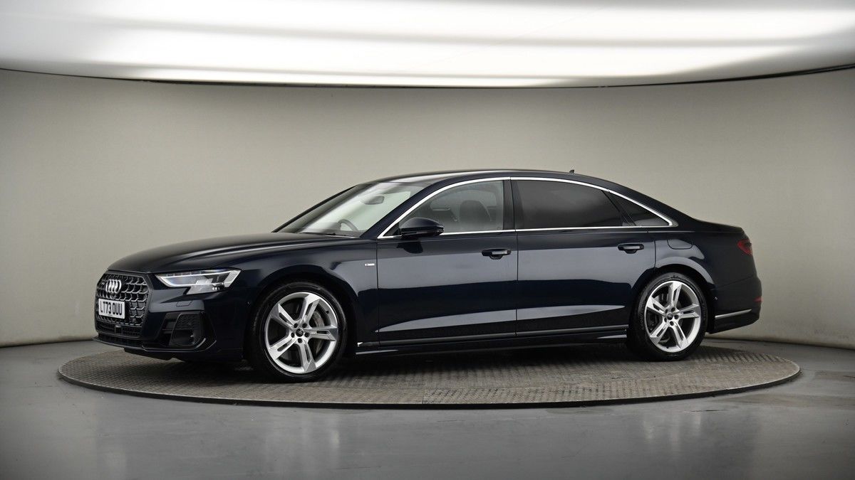 More views of Audi A8