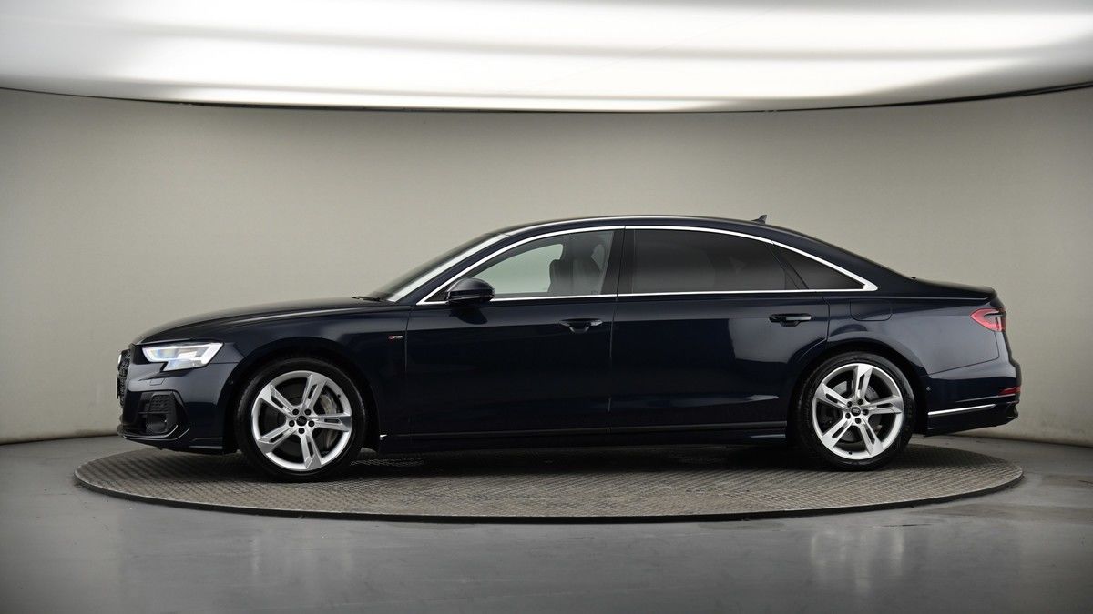More views of Audi A8