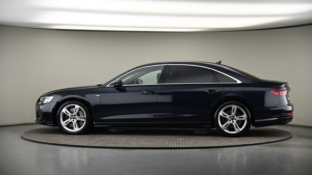 More views of Audi A8