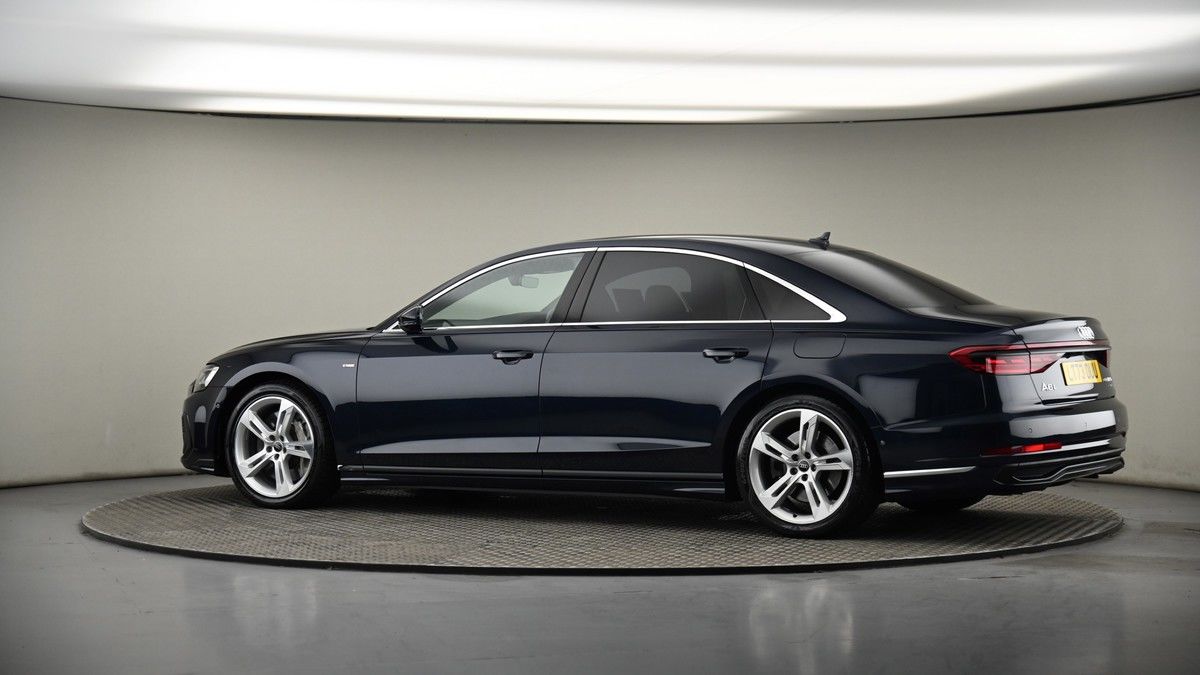 More views of Audi A8
