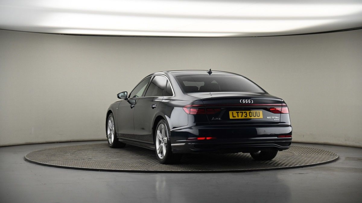More views of Audi A8