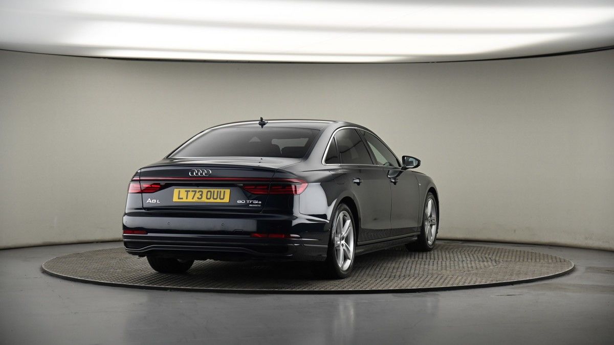 More views of Audi A8