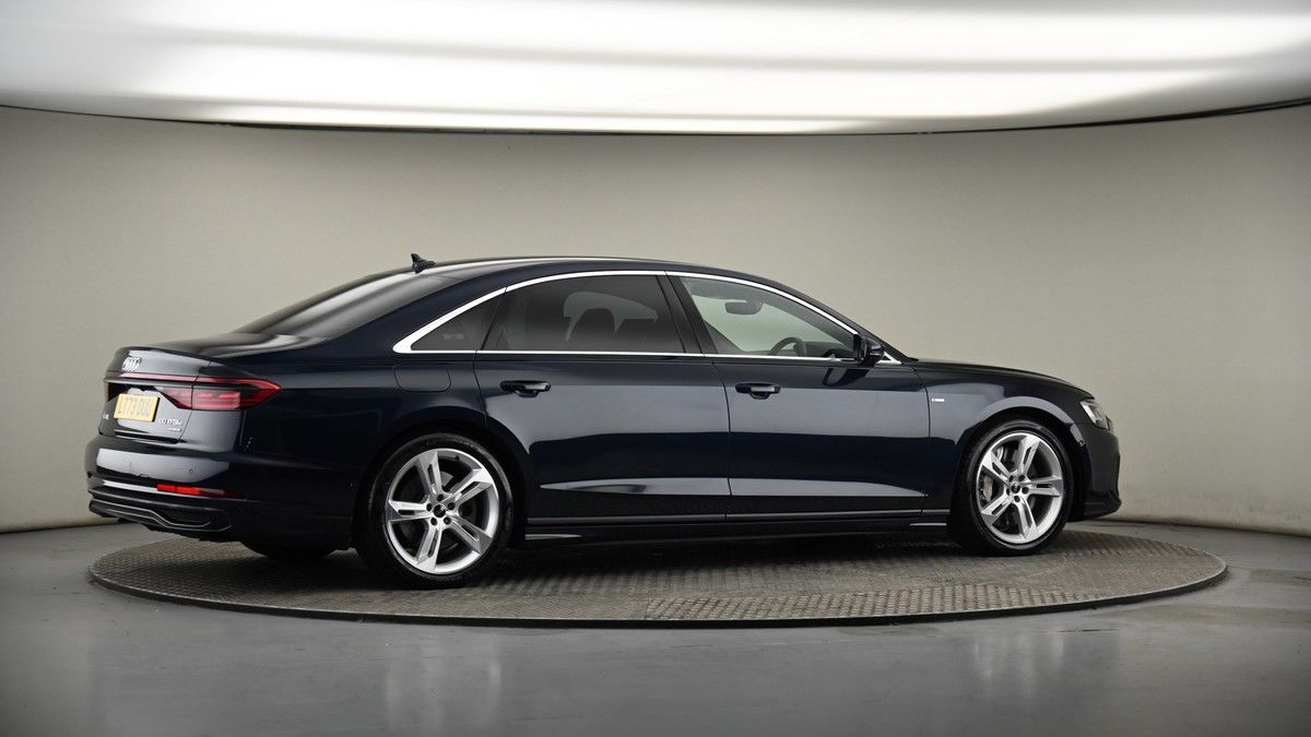 More views of Audi A8