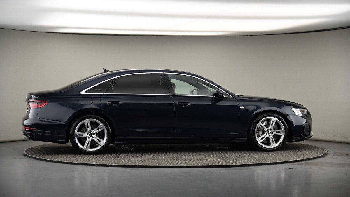 More views of Audi A8