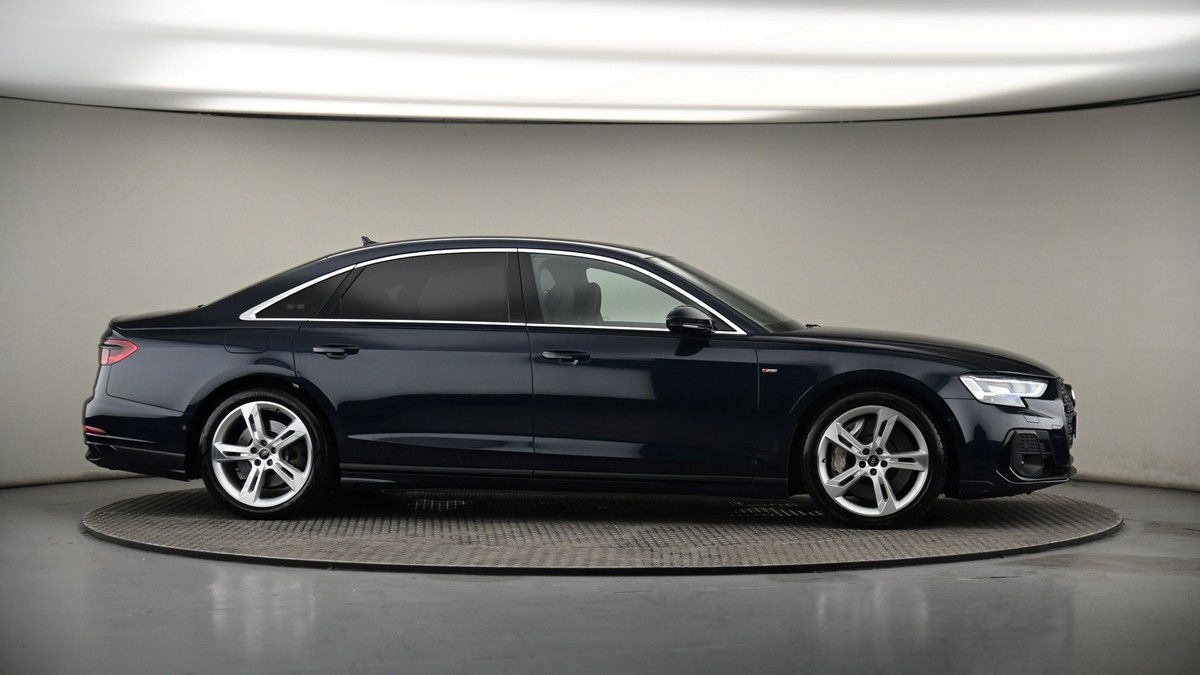More views of Audi A8