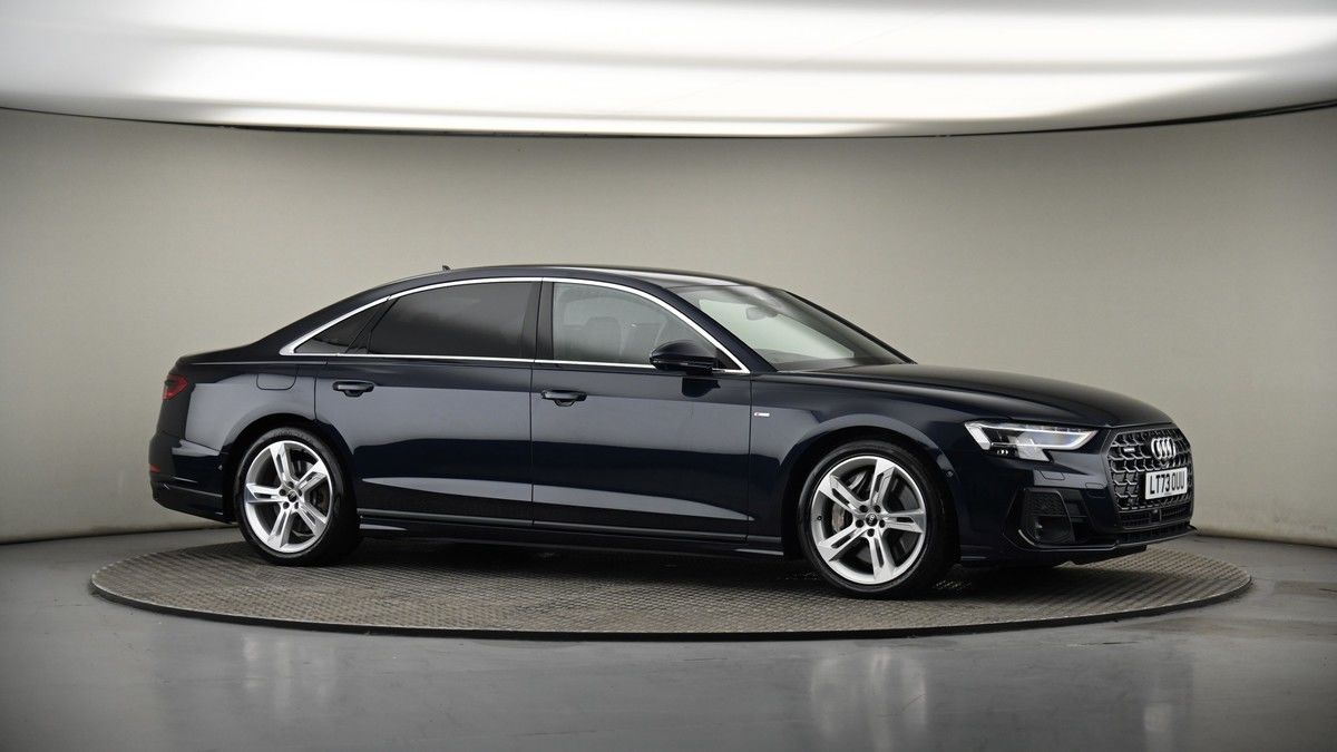 Audi A8 Image 5