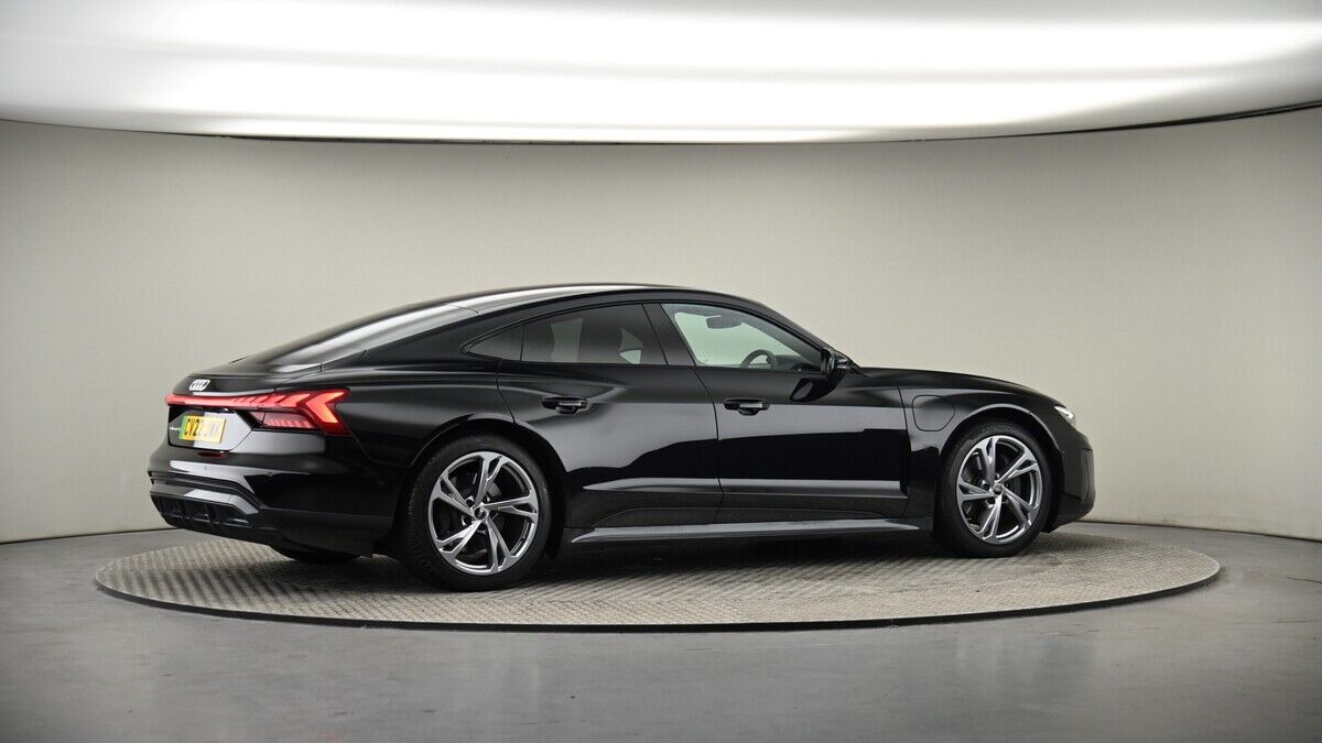 More views of Audi e-tron GT