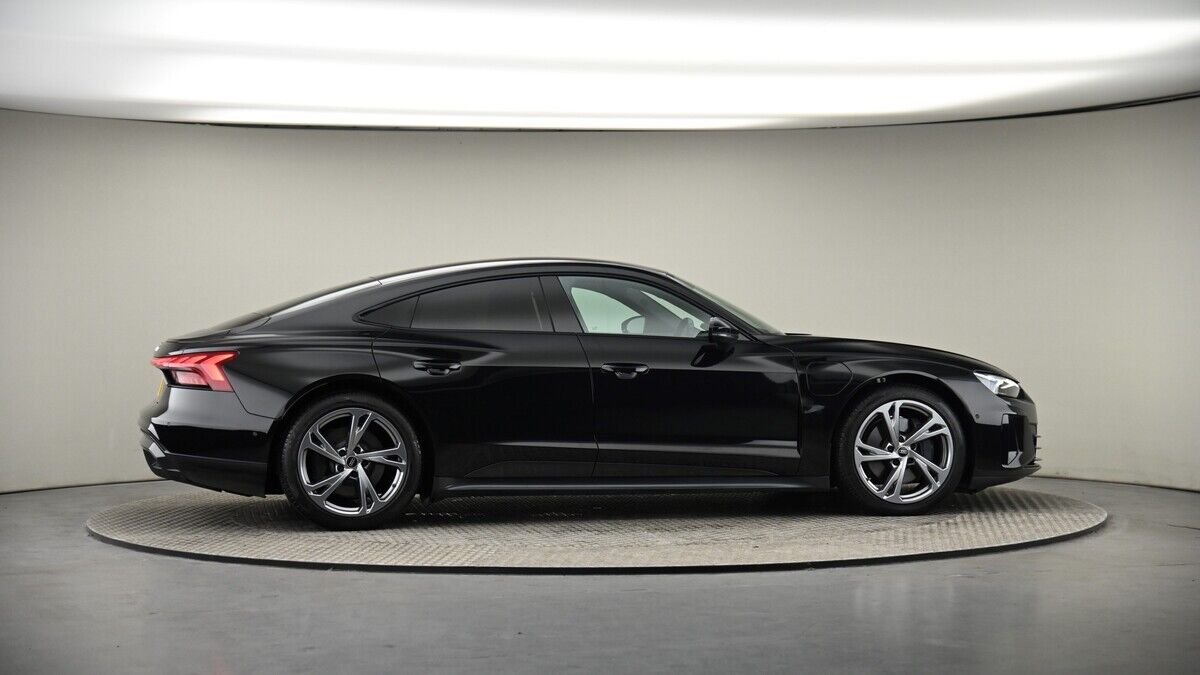 More views of Audi e-tron GT