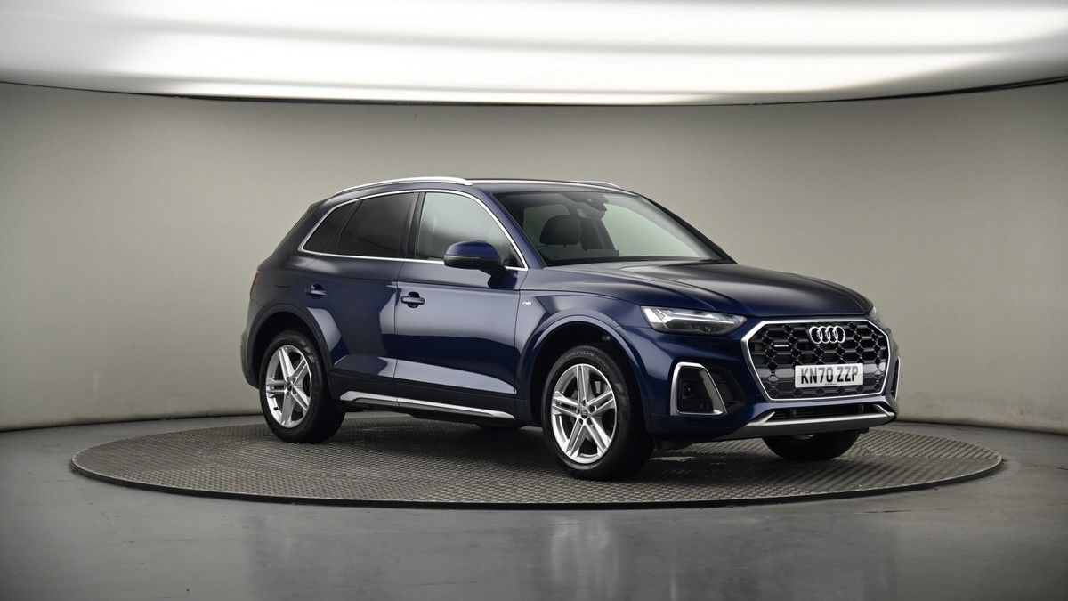 More views of Audi Q5