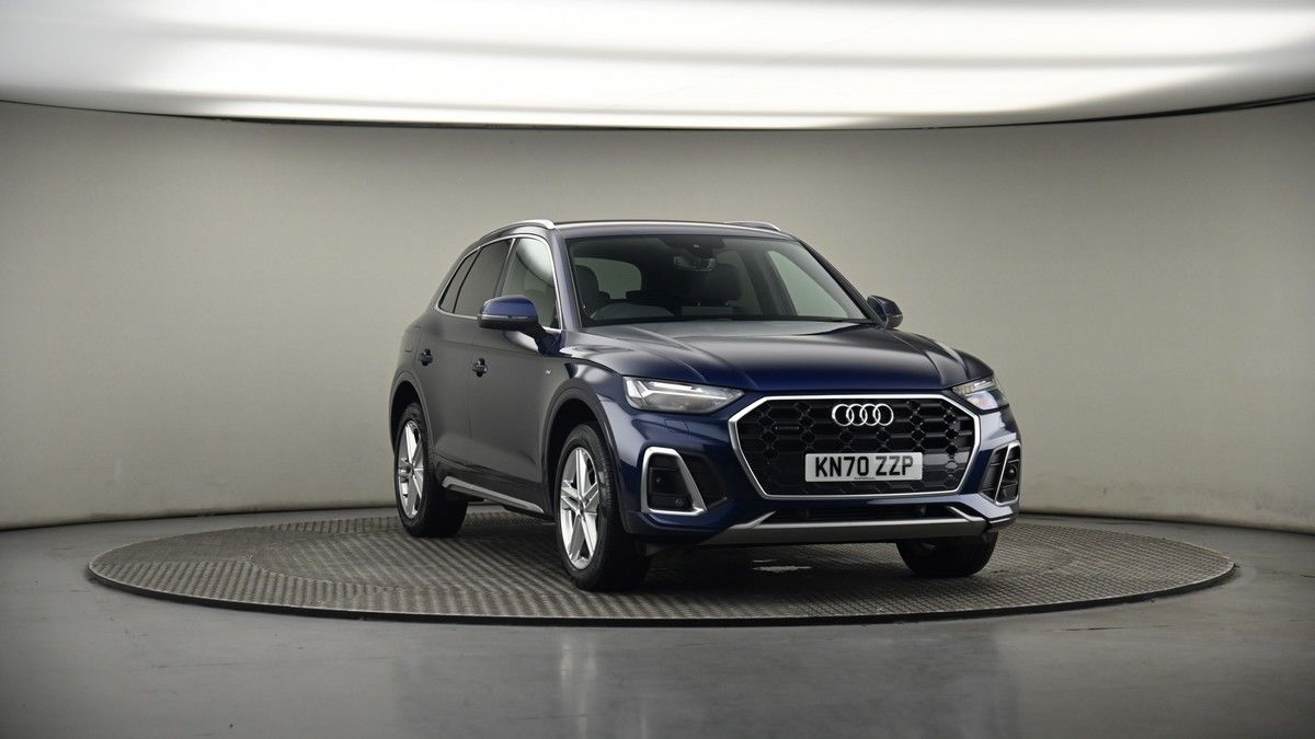 More views of Audi Q5
