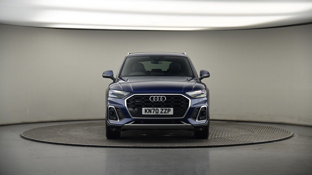 Audi Q5 Image 17