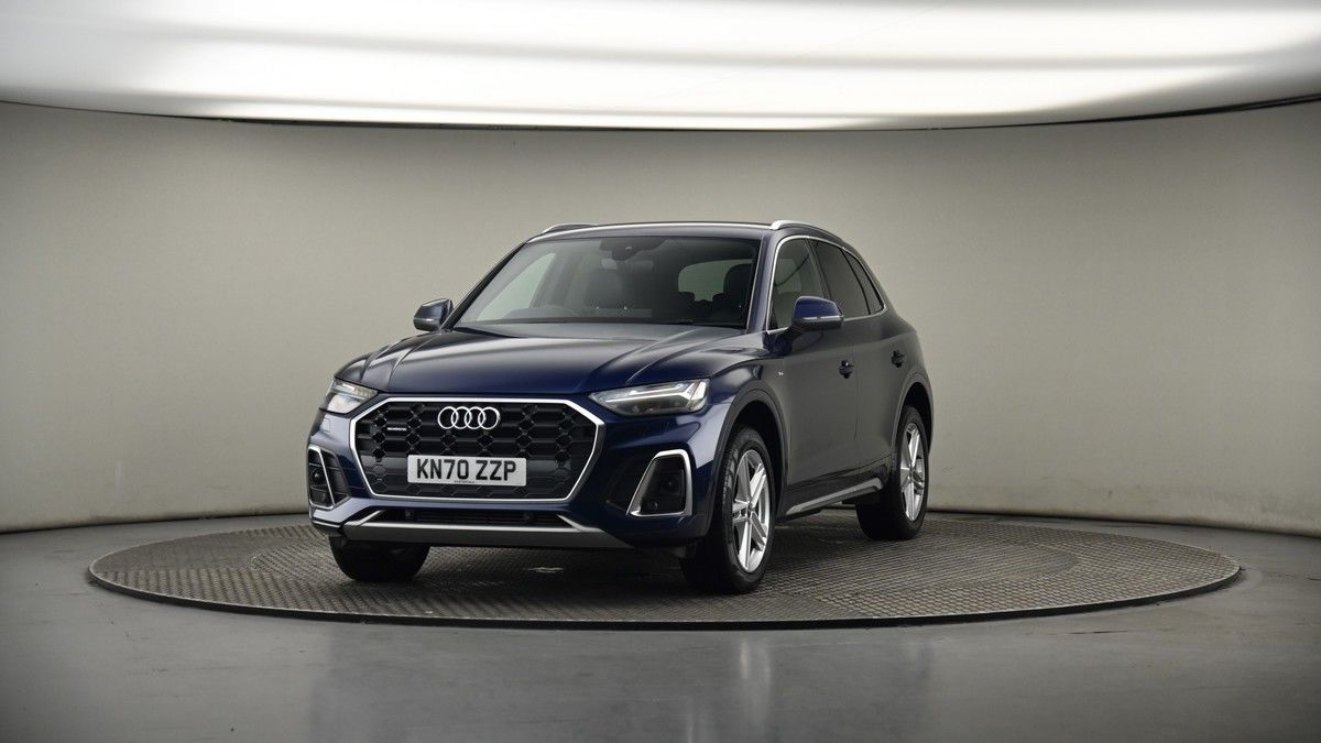 More views of Audi Q5
