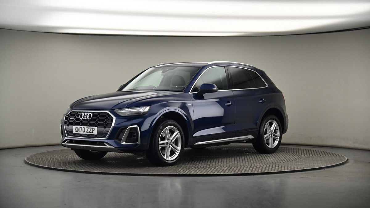 More views of Audi Q5