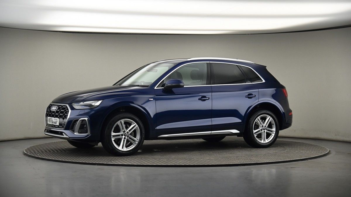 More views of Audi Q5
