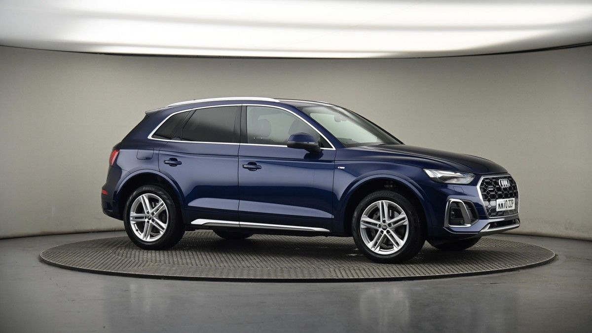 Audi Q5 Image 5