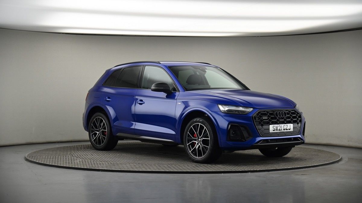 More views of Audi Q5