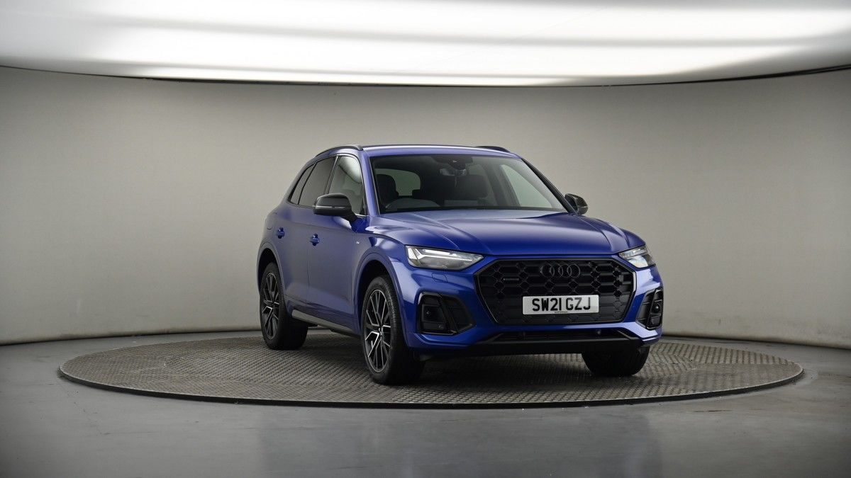More views of Audi Q5