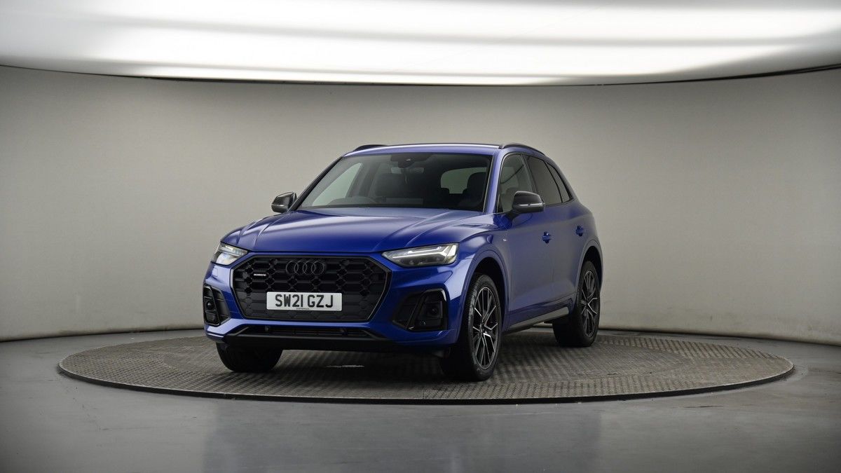 More views of Audi Q5