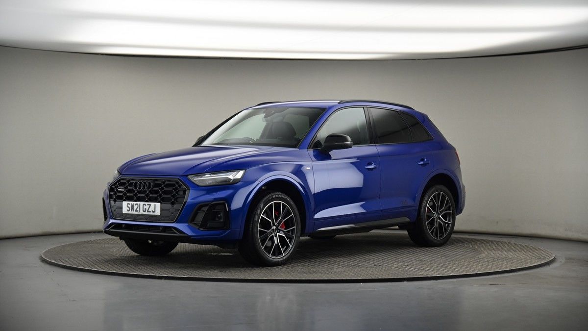 More views of Audi Q5