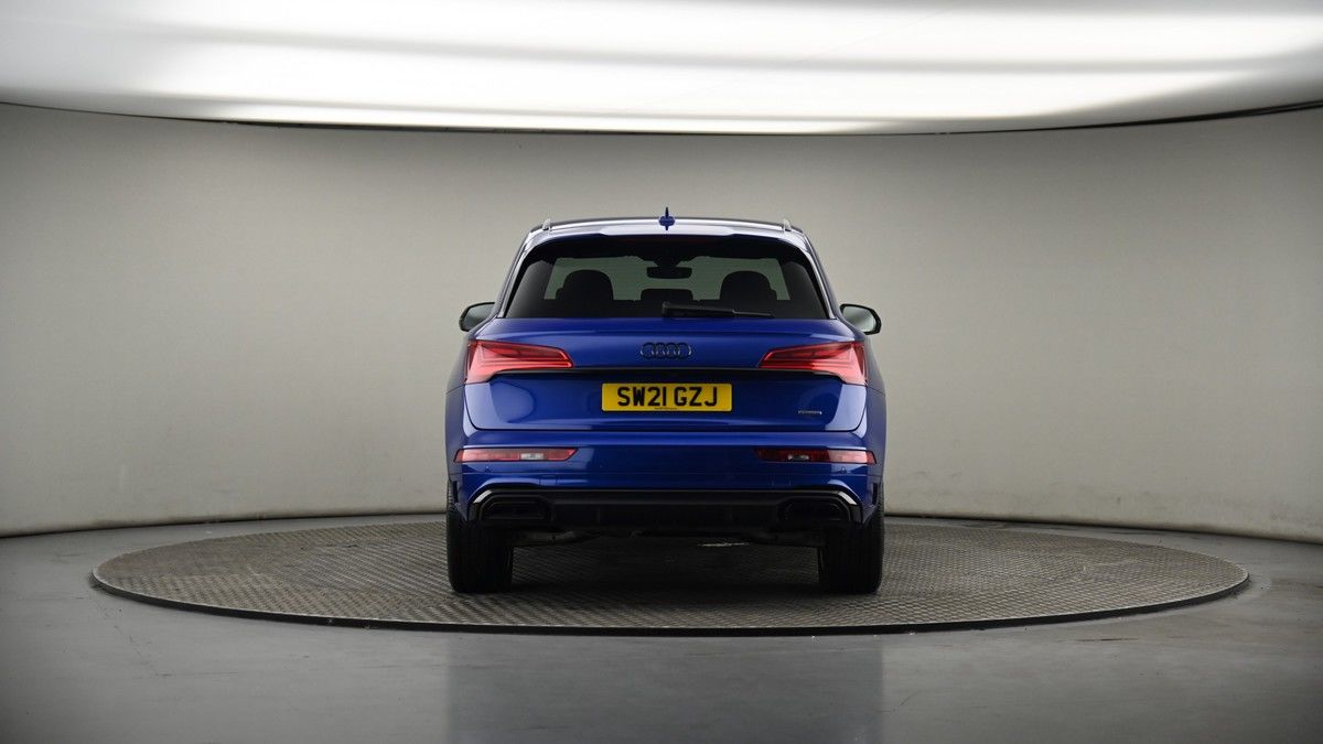 Audi Q5 Image 17