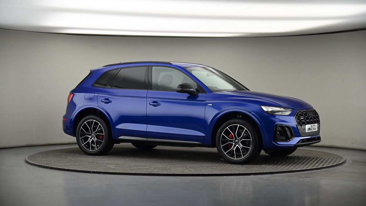 Audi Q5 Image 6