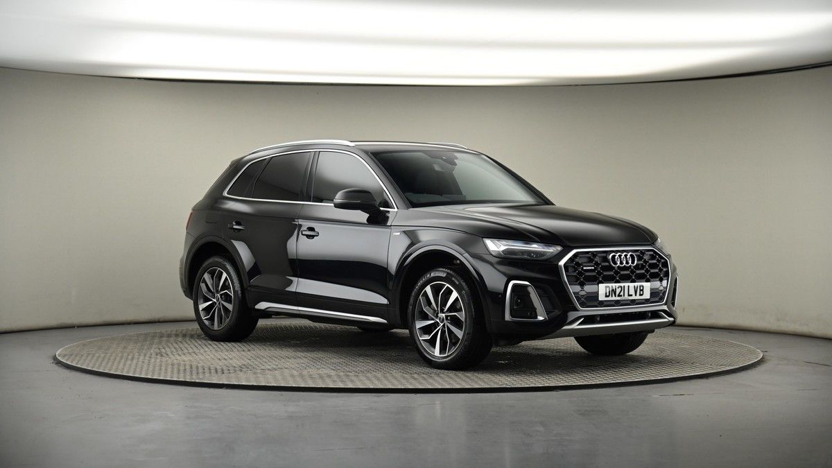 More views of Audi Q5