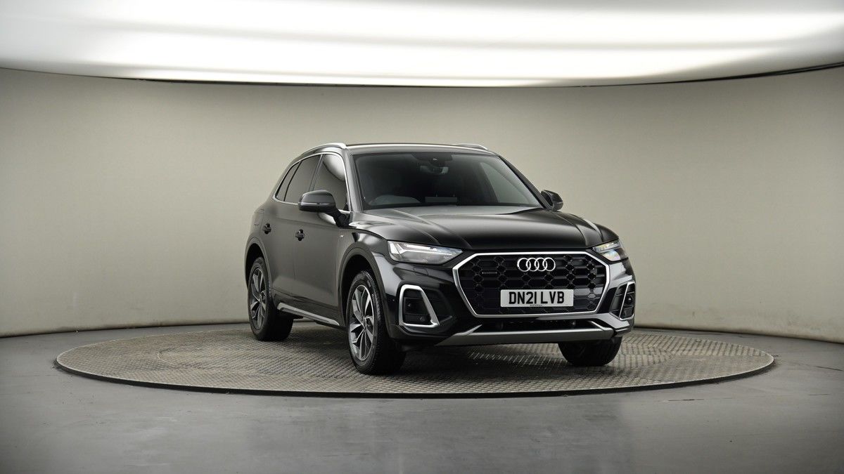 More views of Audi Q5