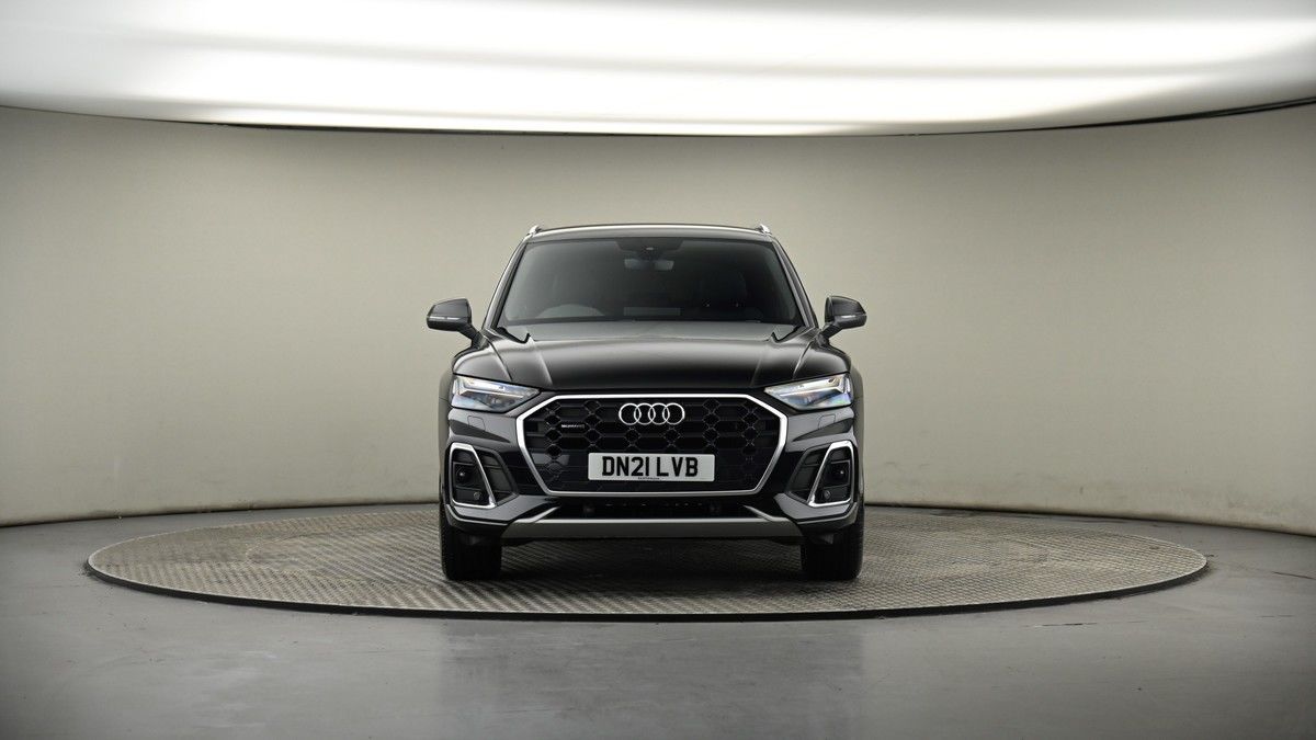 Audi Q5 Image 17