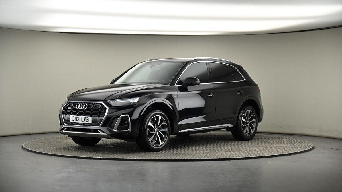 More views of Audi Q5